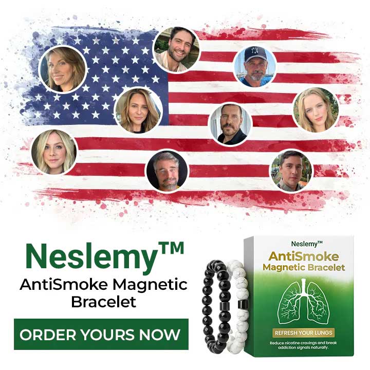 Neslemy™ CraveControl Magnetic Bracelet