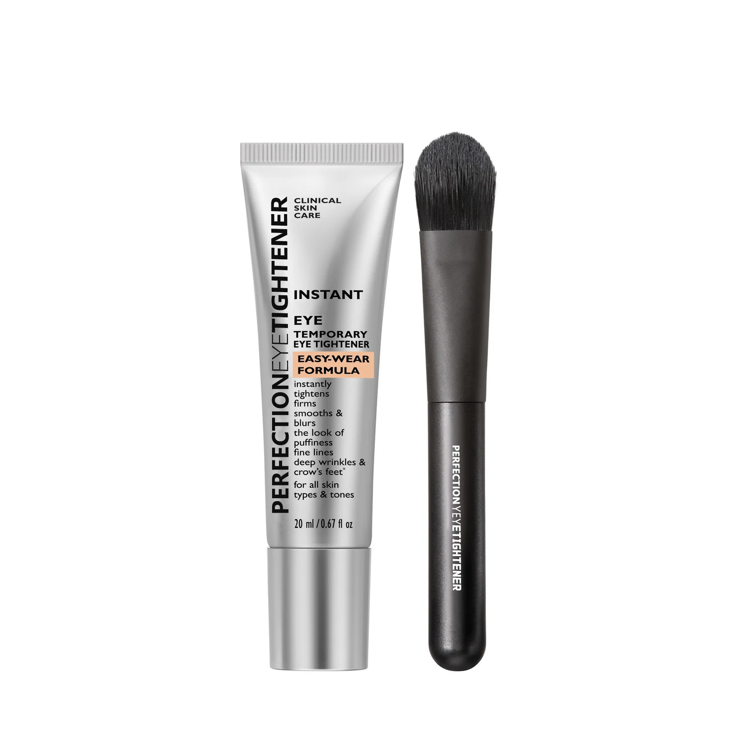 Final 3 Hours: 65%OFF🔥 Instant Eye Tightener Easy-Wear Formula With Brush Free!