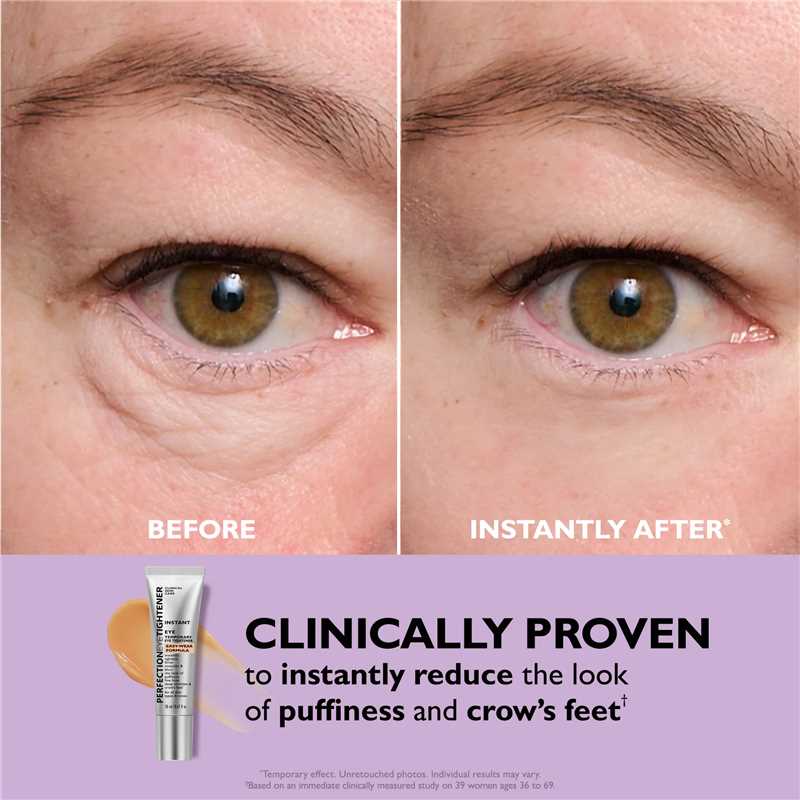 Final 3 Hours: 65%OFF🔥 Instant Eye Tightener Easy-Wear Formula With Brush Free!