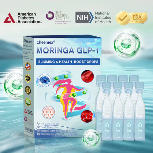 โจ Cheemexยฎ GLP-1 Slimming & Wellness Drops โจ ๐ Official Store | Mayo-Inspired Formula ๐ง Target weight, heart health, diabetes, sleep & joints โ all-in-one support.