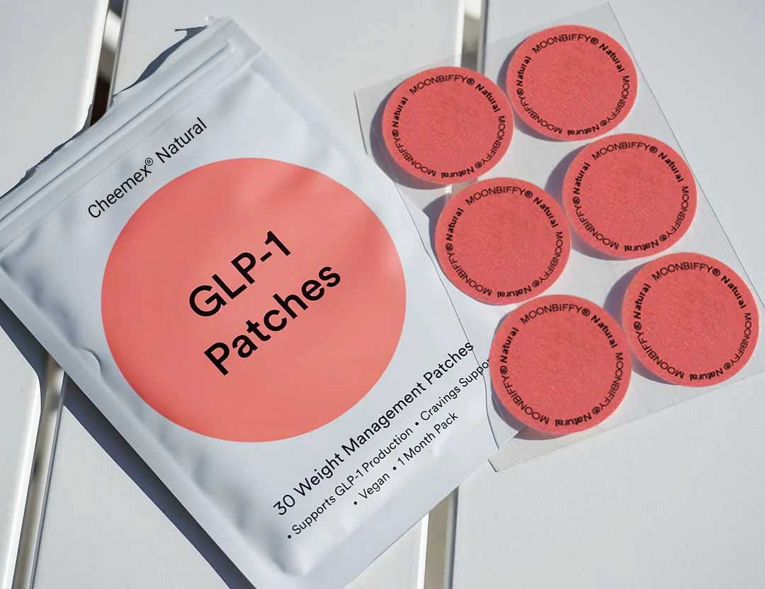 🌙GLP-1 Patch – Support Appetite Control & Weight Loss