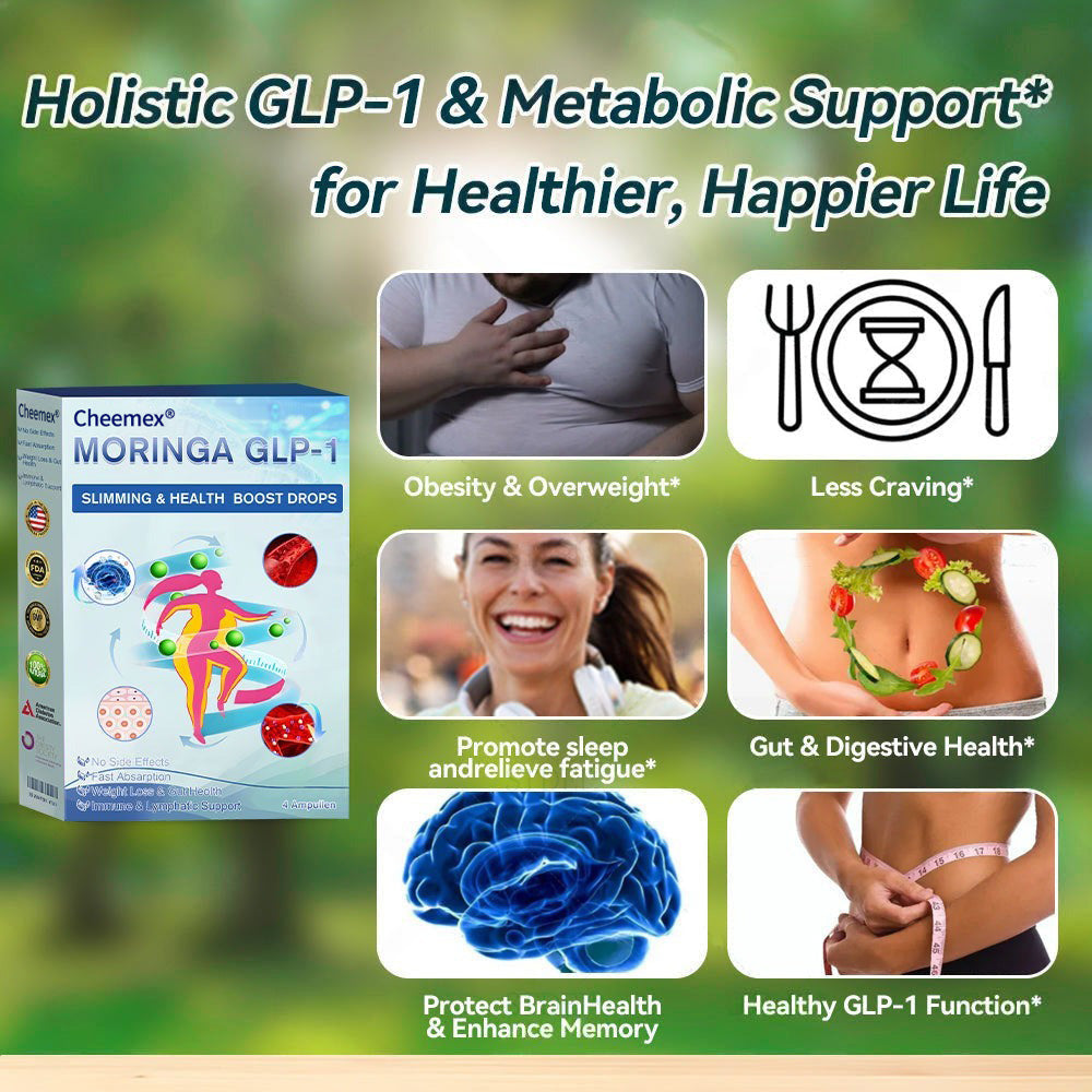 โจ Cheemexยฎ GLP-1 Slimming & Wellness Drops โจ ๐ Official Store | Mayo-Inspired Formula ๐ง Target weight, heart health, diabetes, sleep & joints โ all-in-one support.