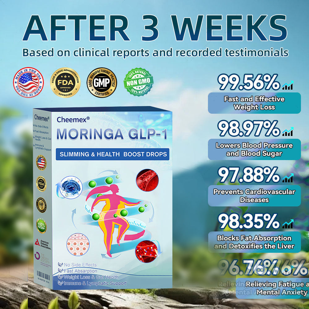 โจ Cheemexยฎ GLP-1 Slimming & Wellness Drops โจ ๐ Official Store | Mayo-Inspired Formula ๐ง Target weight, heart health, diabetes, sleep & joints โ all-in-one support.