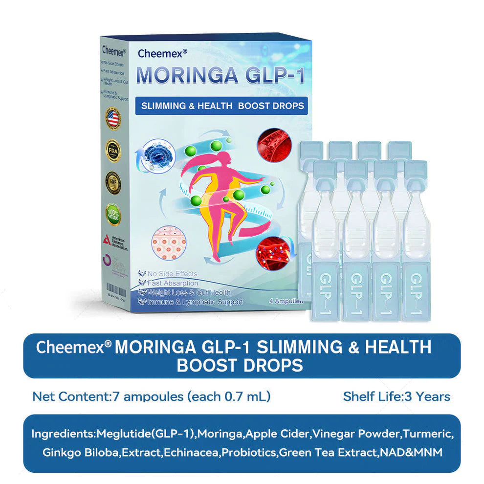 โจ Cheemexยฎ GLP-1 Slimming & Wellness Drops โจ ๐ Official Store | Mayo-Inspired Formula ๐ง Target weight, heart health, diabetes, sleep & joints โ all-in-one support.