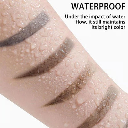🌟New product launch discount🔥Semi-permanent eyebrow tattoo gel⚡Salon-level eyebrow shaping service