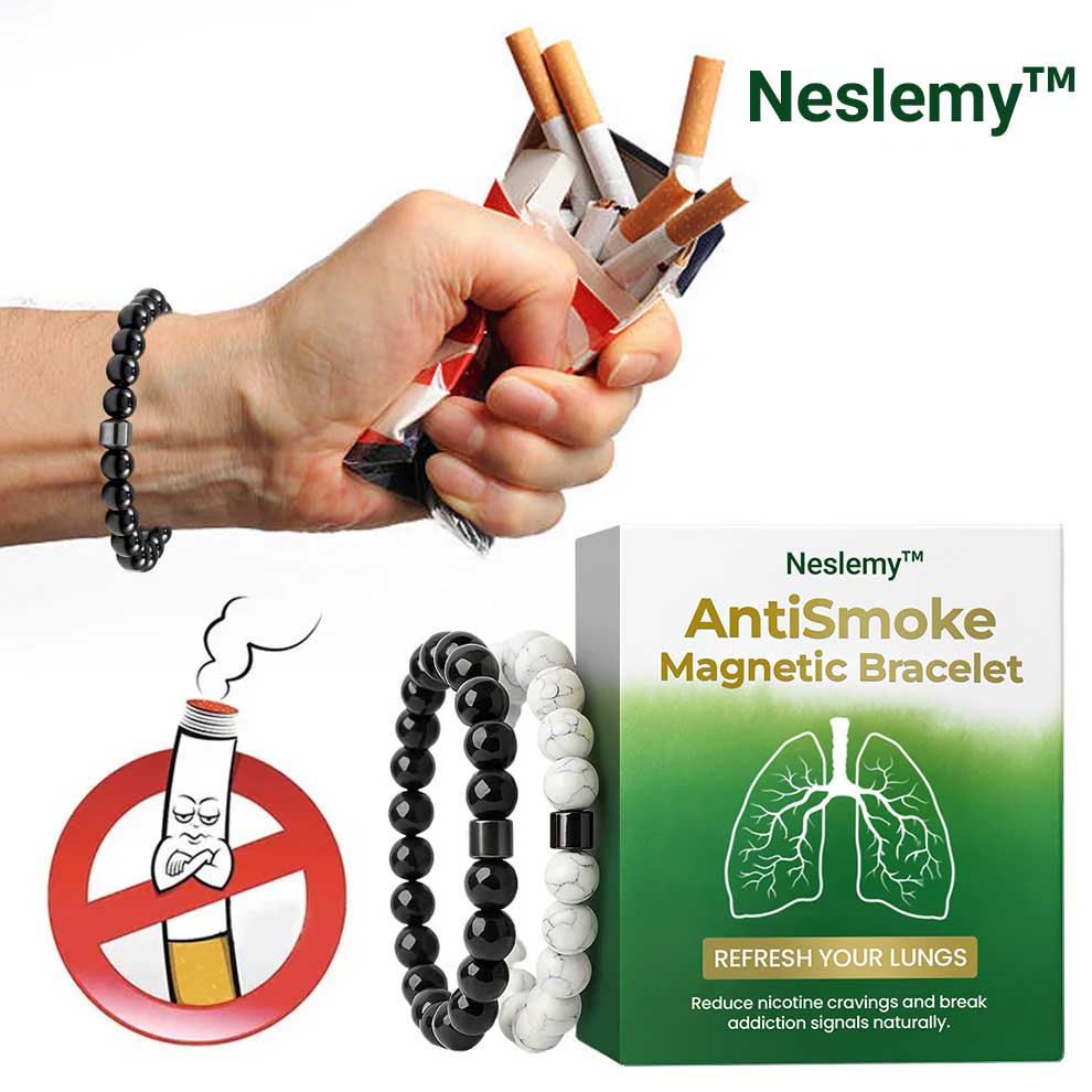 Neslemy™ CraveControl Magnetic Bracelet