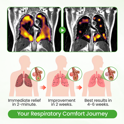 🎁 Limited time offer up to 80% off NESLEMY® HerbaAir Mullein Lung Purifier!