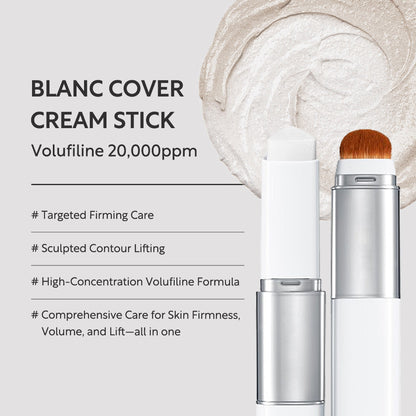 Final 3 Hours: 60%OFF🔥 Blanc Cover Cream Stick V White
