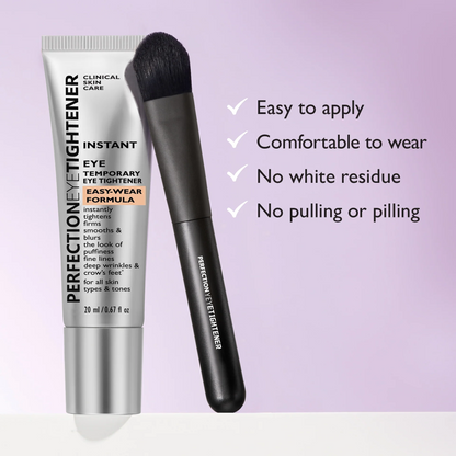 Final 3 Hours: 65%OFF🔥 Instant Eye Tightener Easy-Wear Formula With Brush Free!