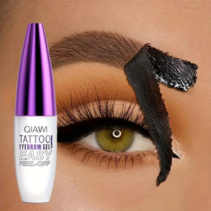🌟New product launch discount🔥Semi-permanent eyebrow tattoo gel⚡Salon-level eyebrow shaping service