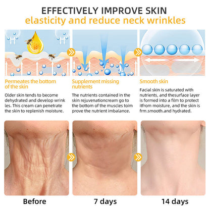 💐💞Lovilds™ BeeLift Anti-Aging Firming Cream,Address Crepe & Sagging(🔥60% Off for a Limited Time!)